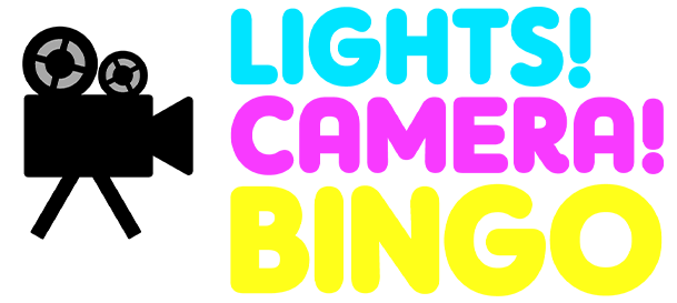 Lights Camera Bingo